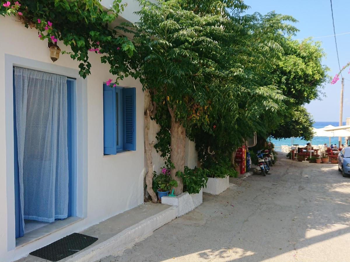 ~~ Sea Breeze Covered House ~~ Mochlos Exterior photo