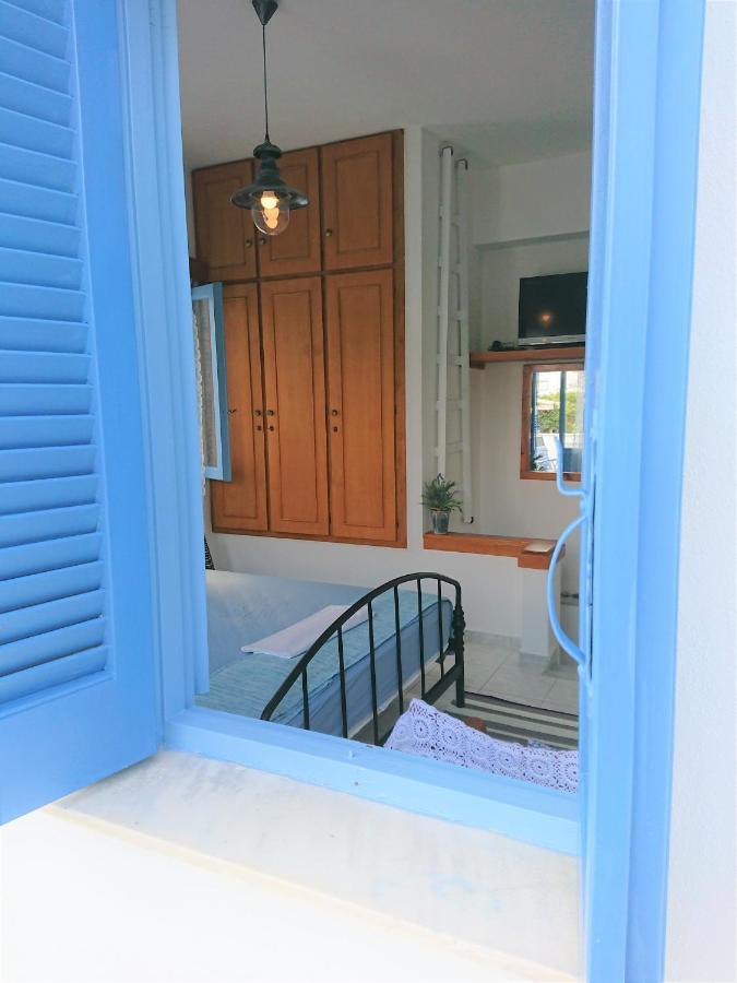 ~~ Sea Breeze Covered House ~~ Mochlos Exterior photo