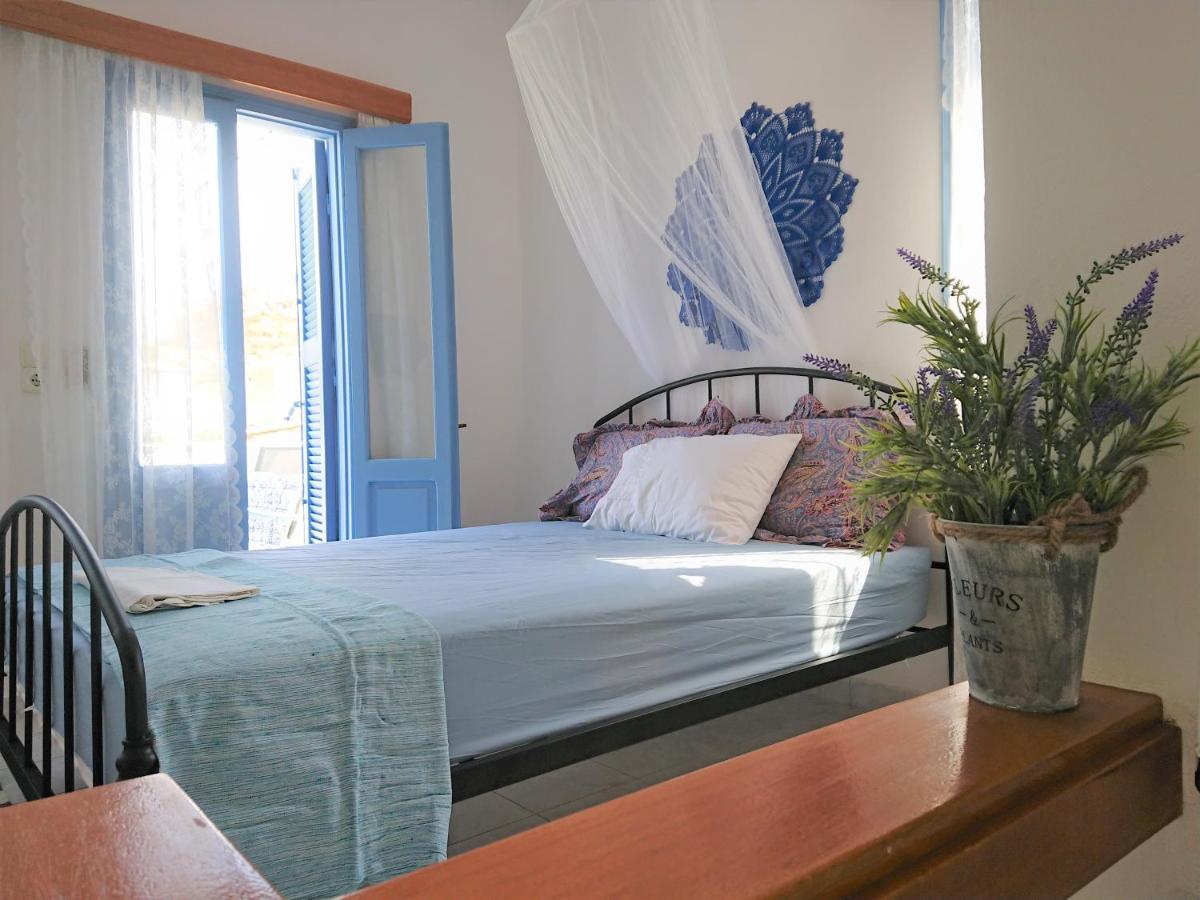 ~~ Sea Breeze Covered House ~~ Mochlos Exterior photo